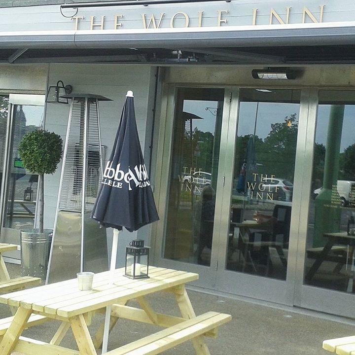 The Wolf Inn โลเวสทอฟต์ ภายนอก รูปภาพ