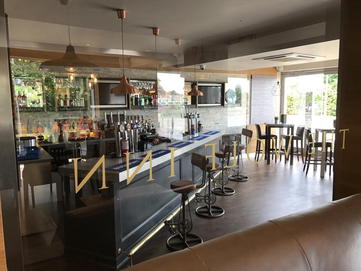 The Wolf Inn โลเวสทอฟต์ ภายนอก รูปภาพ