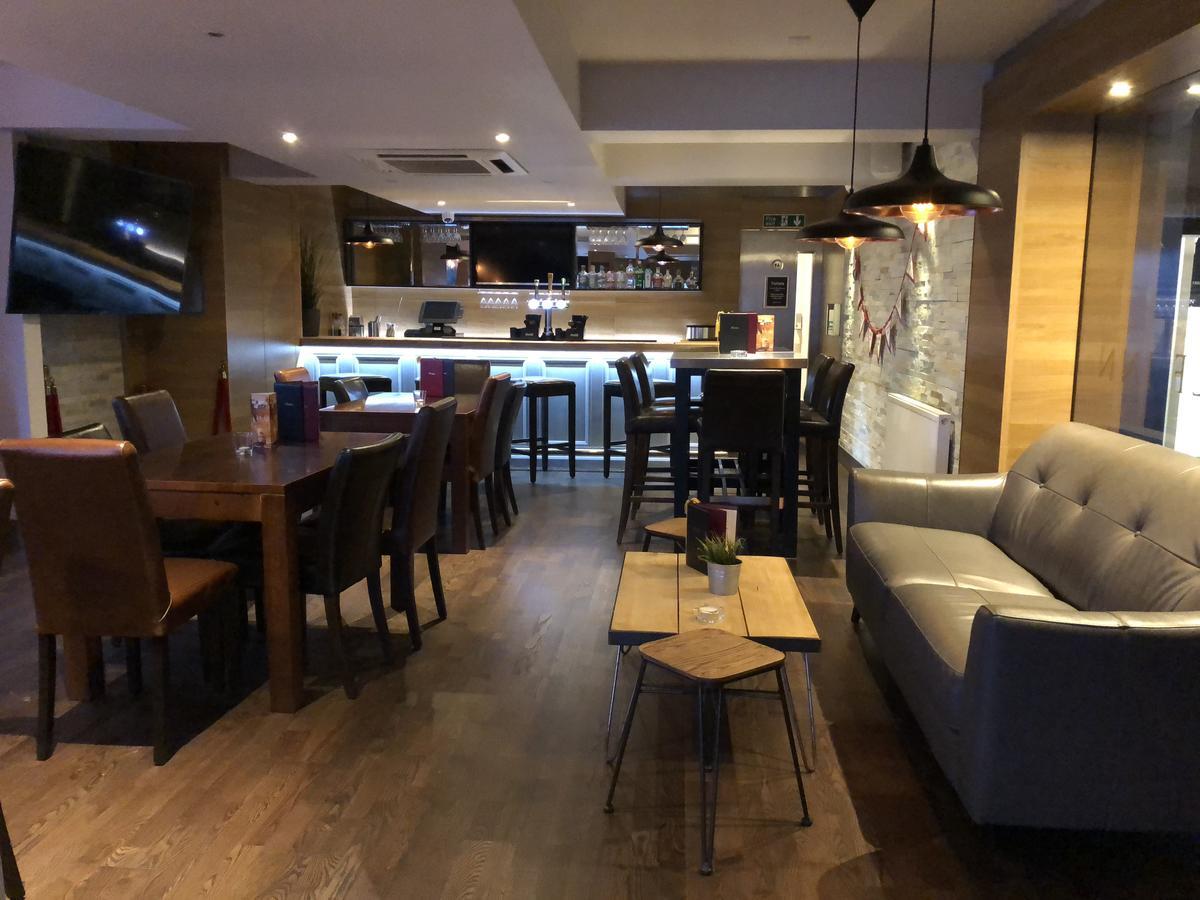 The Wolf Inn โลเวสทอฟต์ ภายนอก รูปภาพ